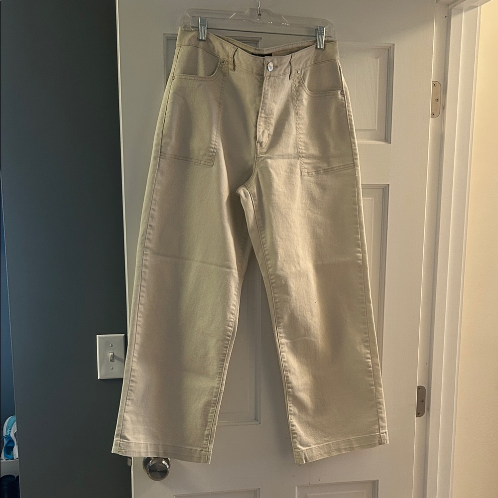 d. jeans Women's Wide Leg Jeans